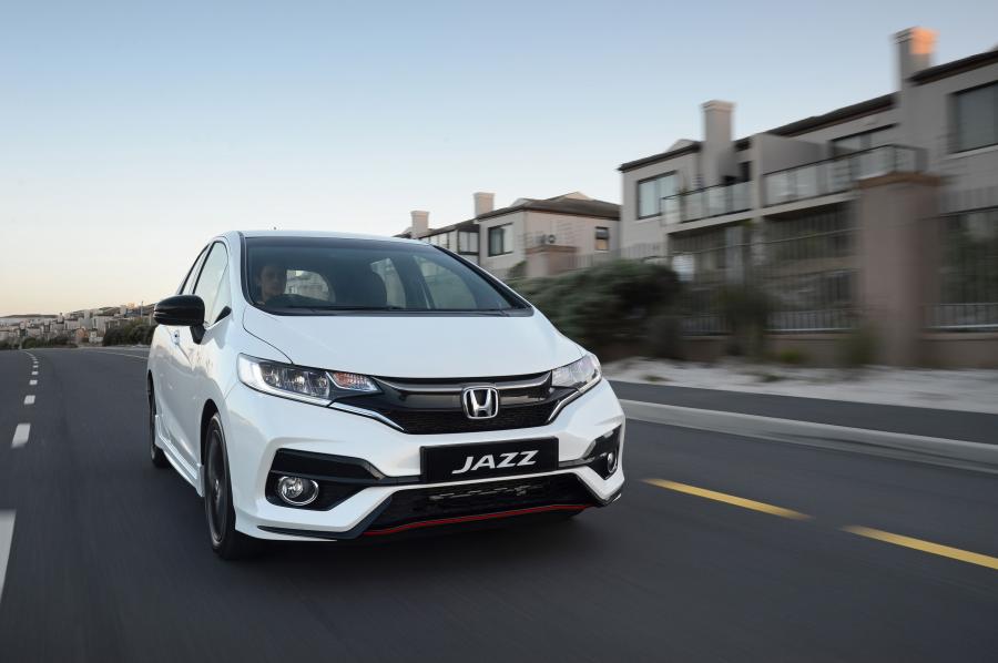  Honda Jazz Sport 2018 года  (ZA) (фото 2 из 28)